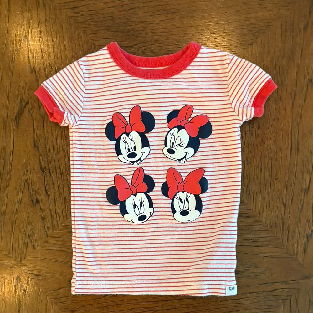 Gap Minnie Mouse Tee